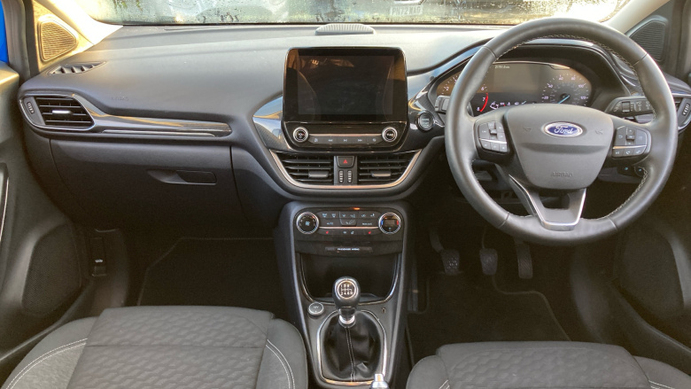 Ford Puma 1.0 EcoBoost Hybrid mHEV 155 Titanium 5dr Petrol Hatchback